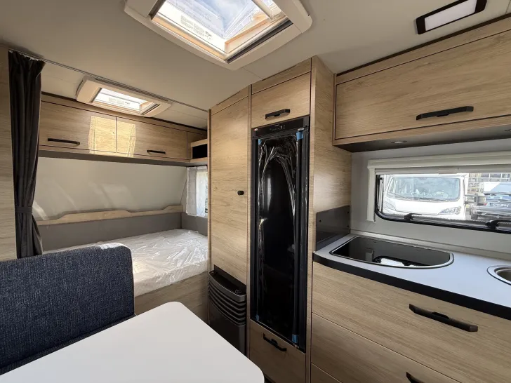 Fahrzeugbild Weinsberg CaraOne 480 QDK #7