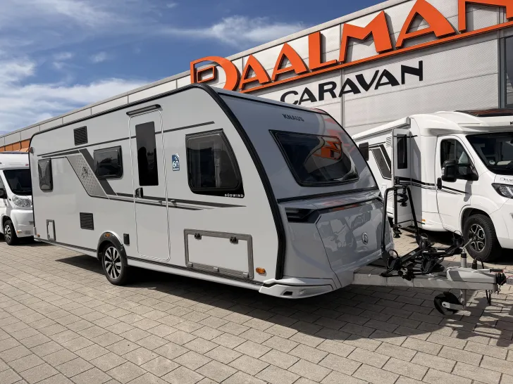 Fahrzeugbild Knaus Südwind 580 QS 60 YEARS Etagenbett (3-fach), Mover #1