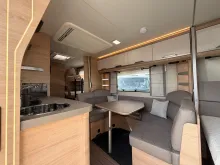 Fahrzeugbild Knaus Südwind 580 QS 60 YEARS Etagenbett (3-fach), Mover #5