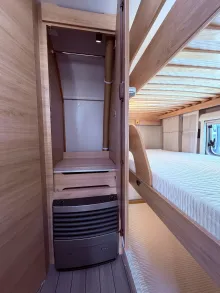 Fahrzeugbild Knaus Südwind 580 QS 60 YEARS Etagenbett (3-fach), Mover #14