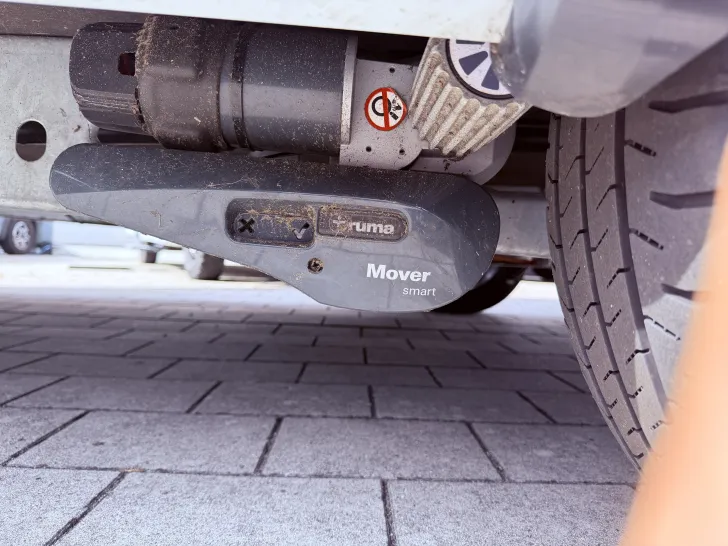Fahrzeugbild Knaus Südwind 580 QS 60 YEARS Etagenbett (3-fach), Mover #26