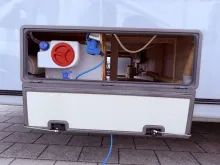 Fahrzeugbild Knaus Südwind 580 QS 60 YEARS Etagenbett (3-fach), Mover #25