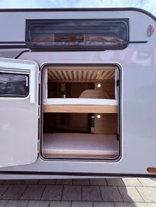 Fahrzeugbild Knaus Südwind 580 QS 60 YEARS Etagenbett (3-fach), Mover #23