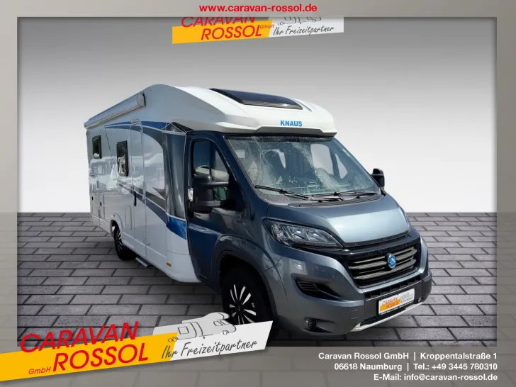 Fahrzeugbild Knaus L!VE WAVE 700 MEG #1