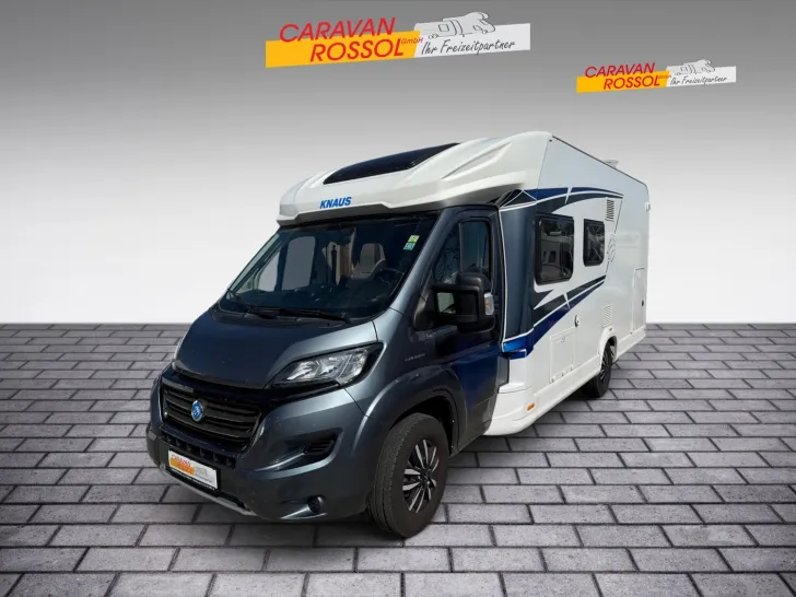 Fahrzeugbild Knaus L!VE WAVE 700 MEG #2
