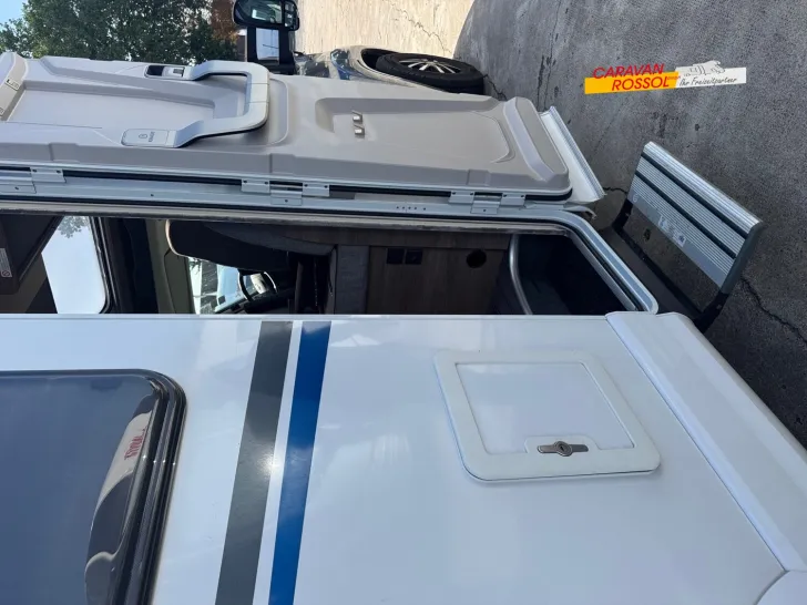 Fahrzeugbild Knaus L!VE WAVE 700 MEG #21
