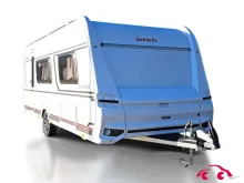 Fahrzeugbild Dethleffs Camper 520 ELT Sicherheits-, Stylingpaket #4