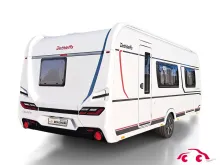 Fahrzeugbild Dethleffs Camper 520 ELT Sicherheits-, Stylingpaket #6
