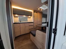 Fahrzeugbild Dethleffs Camper 520 ELT Sicherheits-, Stylingpaket #8