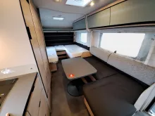 Fahrzeugbild Dethleffs Camper 520 ELT Sicherheits-, Stylingpaket #11
