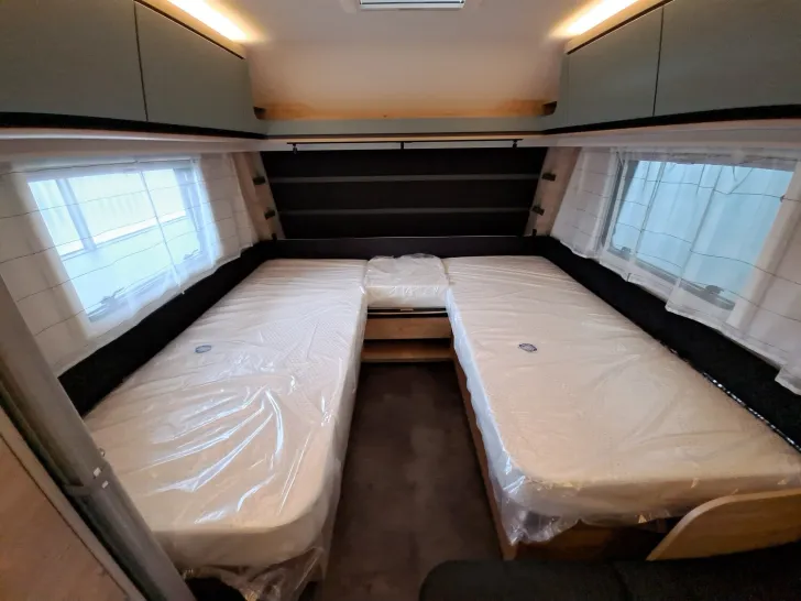 Fahrzeugbild Dethleffs Camper 520 ELT Sicherheits-, Stylingpaket #13