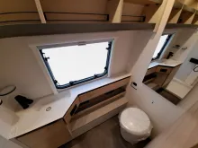 Fahrzeugbild Dethleffs Camper 520 ELT Sicherheits-, Stylingpaket #15