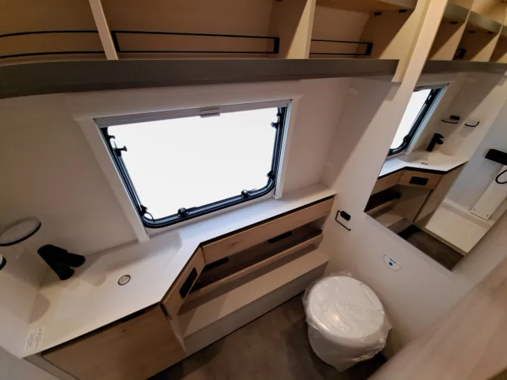 Fahrzeugbild Dethleffs Camper 520 ELT Sicherheits-, Stylingpaket #15