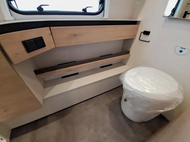 Fahrzeugbild Dethleffs Camper 520 ELT Sicherheits-, Stylingpaket #16