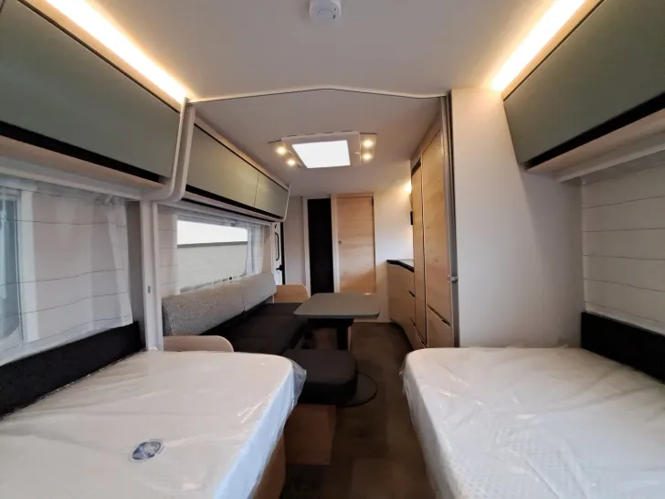 Fahrzeugbild Dethleffs Camper 520 ELT Sicherheits-, Stylingpaket #17