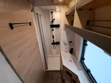 Fahrzeugbild Dethleffs Camper 520 ELT Sicherheits-, Stylingpaket #22