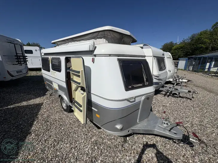 Fahrzeugbild Hymer Eriba Eriba Touring Troll 552 GT *Oma´s Liebling* #1