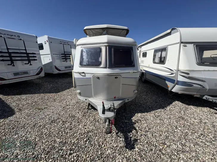 Fahrzeugbild Hymer Eriba Eriba Touring Troll 552 GT *Oma´s Liebling* #3