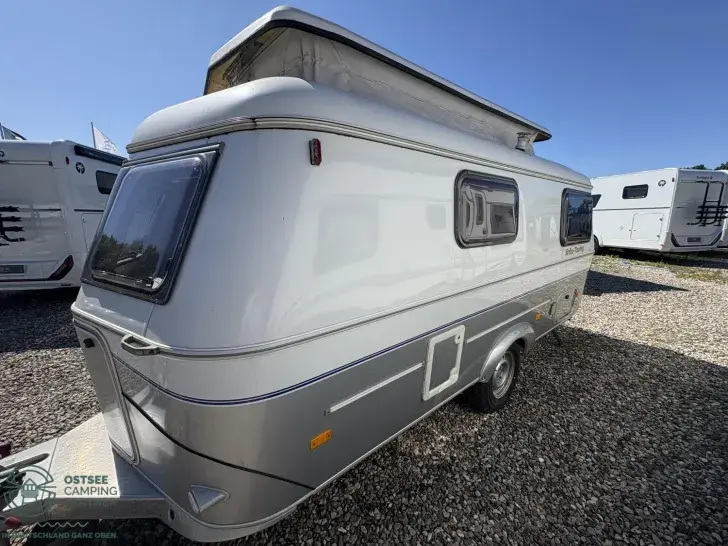 Fahrzeugbild Hymer Eriba Eriba Touring Troll 552 GT *Oma´s Liebling* #5