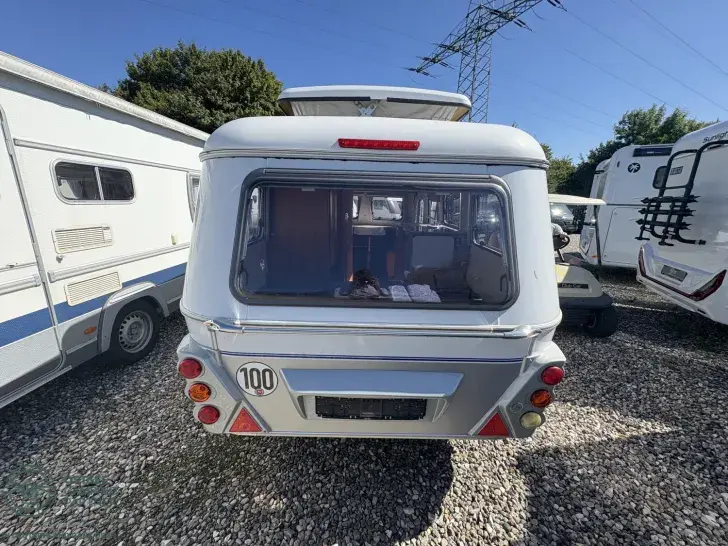 Fahrzeugbild Hymer Eriba Eriba Touring Troll 552 GT *Oma´s Liebling* #7