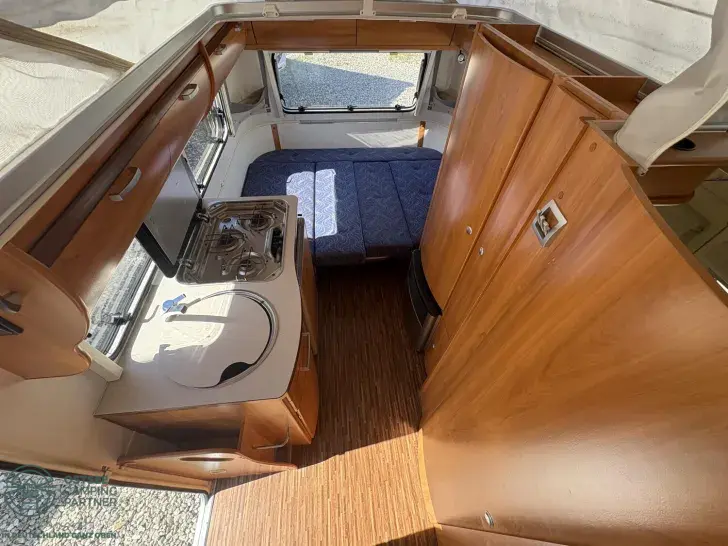 Fahrzeugbild Hymer Eriba Eriba Touring Troll 552 GT *Oma´s Liebling* #11