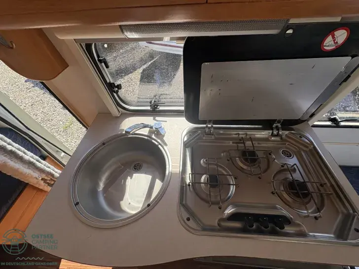 Fahrzeugbild Hymer Eriba Eriba Touring Troll 552 GT *Oma´s Liebling* #12