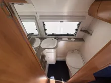 Fahrzeugbild Hymer Eriba Eriba Touring Troll 552 GT *Oma´s Liebling* #17