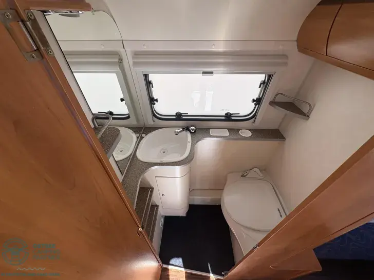 Fahrzeugbild Hymer Eriba Eriba Touring Troll 552 GT *Oma´s Liebling* #17