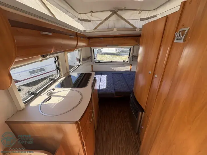 Fahrzeugbild Hymer Eriba Eriba Touring Troll 552 GT *Oma´s Liebling* #18