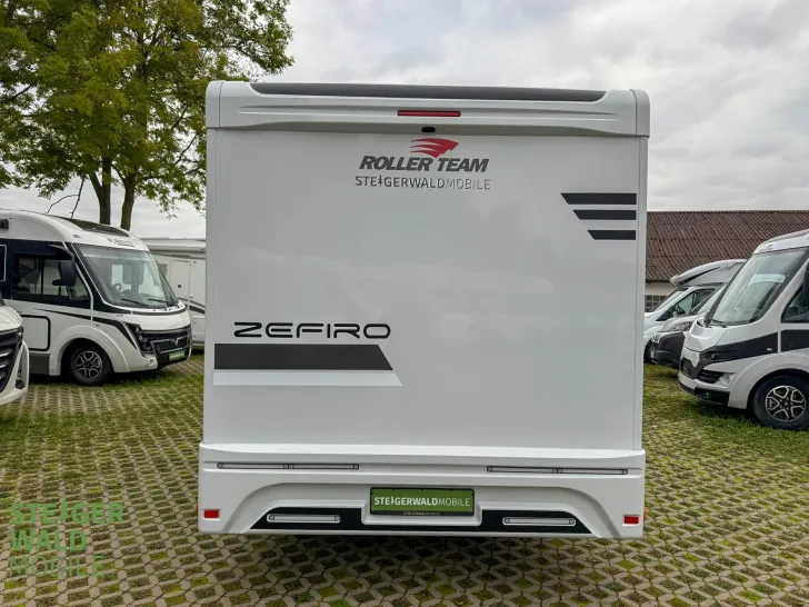 Fahrzeugbild Roller Team Zefiro 287 TL*ACC * LITHIUM*SOLAR*DIESEL HZG #9