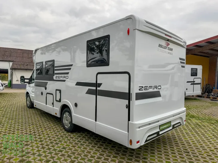 Fahrzeugbild Roller Team Zefiro 287 TL*ACC * LITHIUM*SOLAR*DIESEL HZG #10