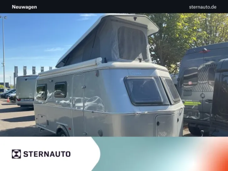 Fahrzeugbild Hymer Eriba ERIBA Touring 630 / MJ25 / 1.6t / 4 Schlafplätze #1