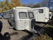 Fahrzeugbild Hymer Eriba ERIBA Touring 630 / MJ25 / 1.6t / 4 Schlafplätze #2