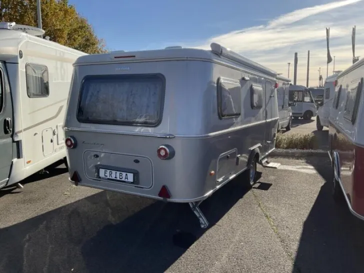 Fahrzeugbild Hymer Eriba ERIBA Touring 630 / MJ25 / 1.6t / 4 Schlafplätze #4
