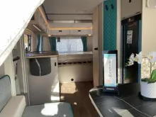 Fahrzeugbild Hymer Eriba ERIBA Touring 630 / MJ25 / 1.6t / 4 Schlafplätze #6