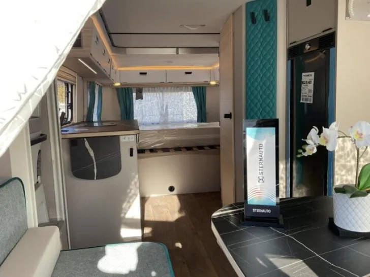 Fahrzeugbild Hymer Eriba ERIBA Touring 630 / MJ25 / 1.6t / 4 Schlafplätze #6