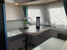 Fahrzeugbild Hymer Eriba ERIBA Touring 630 / MJ25 / 1.6t / 4 Schlafplätze #7
