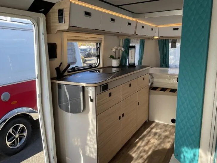 Fahrzeugbild Hymer Eriba ERIBA Touring 630 / MJ25 / 1.6t / 4 Schlafplätze #9