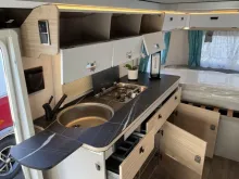 Fahrzeugbild Hymer Eriba ERIBA Touring 630 / MJ25 / 1.6t / 4 Schlafplätze #11