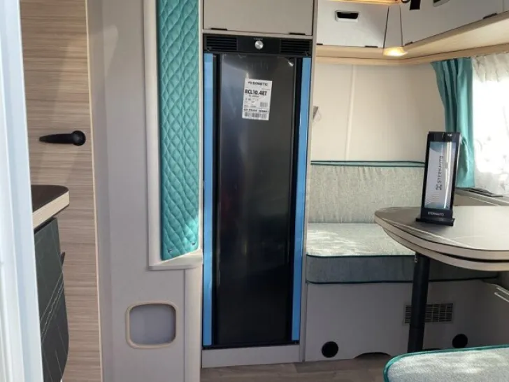 Fahrzeugbild Hymer Eriba ERIBA Touring 630 / MJ25 / 1.6t / 4 Schlafplätze #12