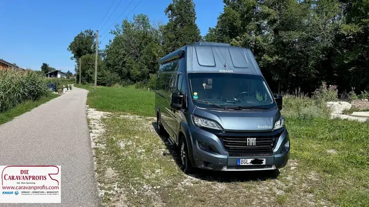 Fahrzeugbild Knaus BoxStar 630 Freeway TOP AUSGESTATTET #3