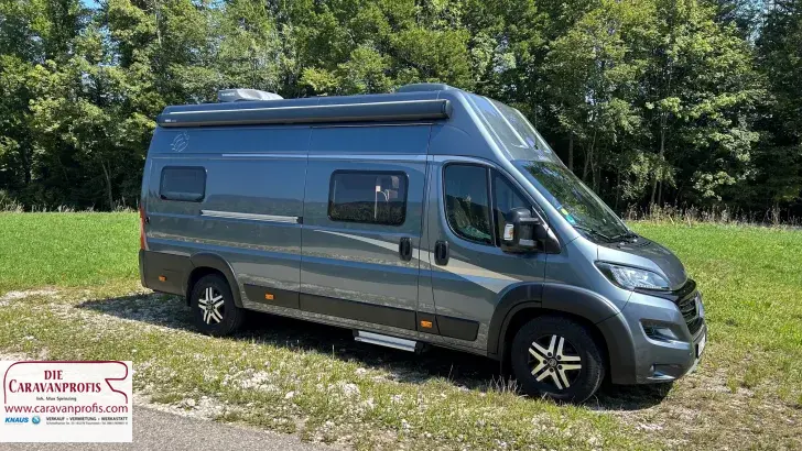 Fahrzeugbild Knaus BoxStar 630 Freeway TOP AUSGESTATTET #1