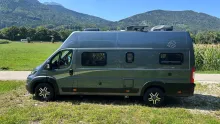 Fahrzeugbild Knaus BoxStar 630 Freeway TOP AUSGESTATTET #2