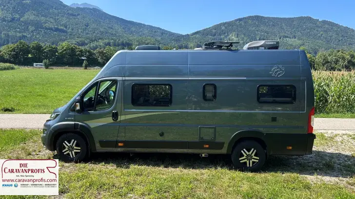 Fahrzeugbild Knaus BoxStar 630 Freeway TOP AUSGESTATTET #2