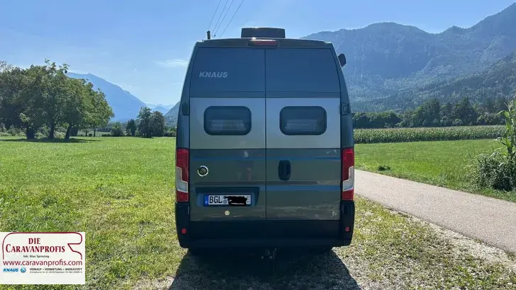 Fahrzeugbild Knaus BoxStar 630 Freeway TOP AUSGESTATTET #4