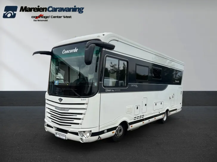 Fahrzeugbild Concorde Centurion Liner Plus 840F (K554) #3