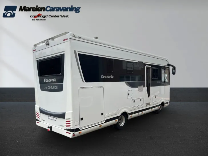 Fahrzeugbild Concorde Centurion Liner Plus 840F (K554) #4