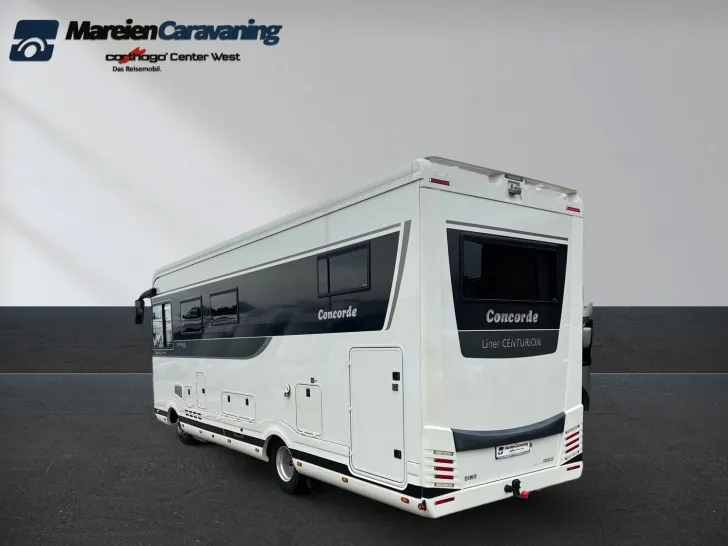 Fahrzeugbild Concorde Centurion Liner Plus 840F (K554) #5