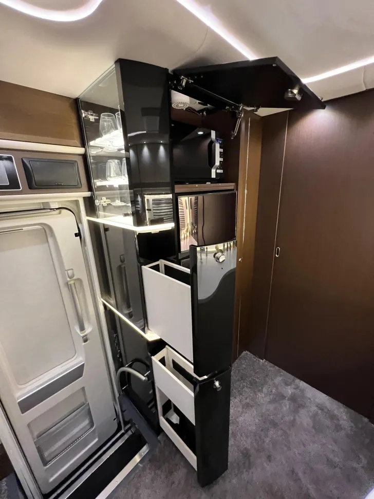 Fahrzeugbild Concorde Centurion Liner Plus 840F (K554) #20