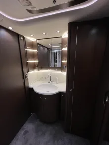 Fahrzeugbild Concorde Centurion Liner Plus 840F (K554) #23